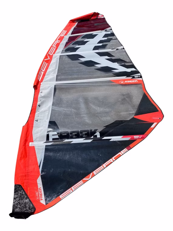 Freek Windsurfsegel Severne 2024 gebraucht 4.4