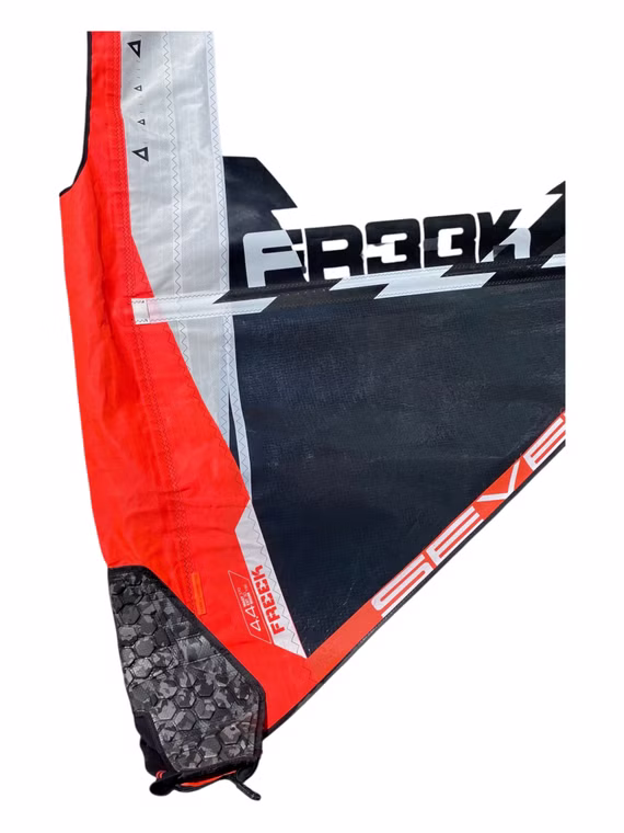 Freek Windsurfsegel Severne 2024 gebraucht 4.4