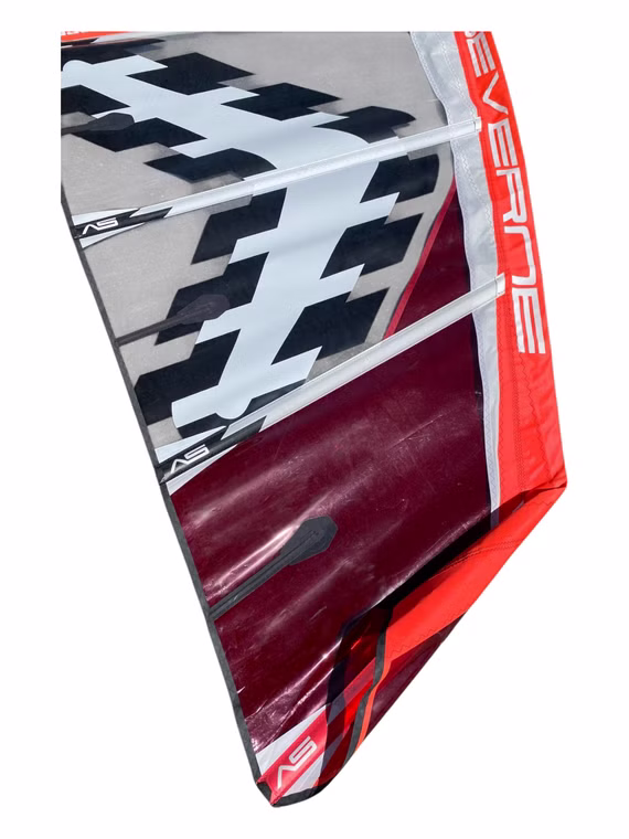 Freek Windsurfsegel Severne 2024 gebraucht 4.4