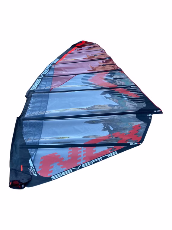 Ncx Windsurf Segel Severne 2025 gebraucht 7.2
