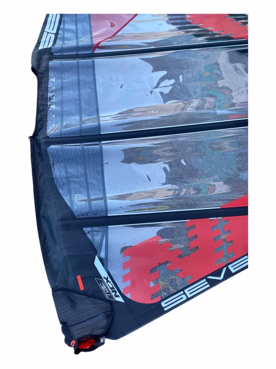 Ncx Windsurf Segel Severne 2025 gebraucht 7.2