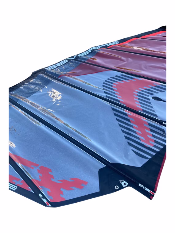 Ncx Windsurf Segel Severne 2025 gebraucht 7.2