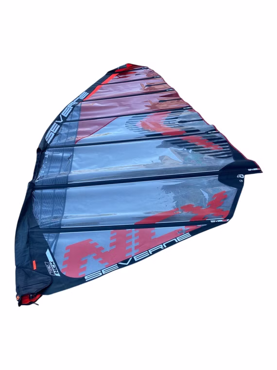 Ncx Windsurf Segel Severne 2025 gebraucht 7.2