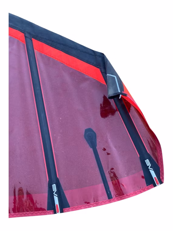Ncx Windsurf Segel Severne 2025 gebraucht 7.2