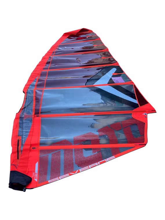 Moto Windsurfsegel Severne 2024 gebraucht 7.8