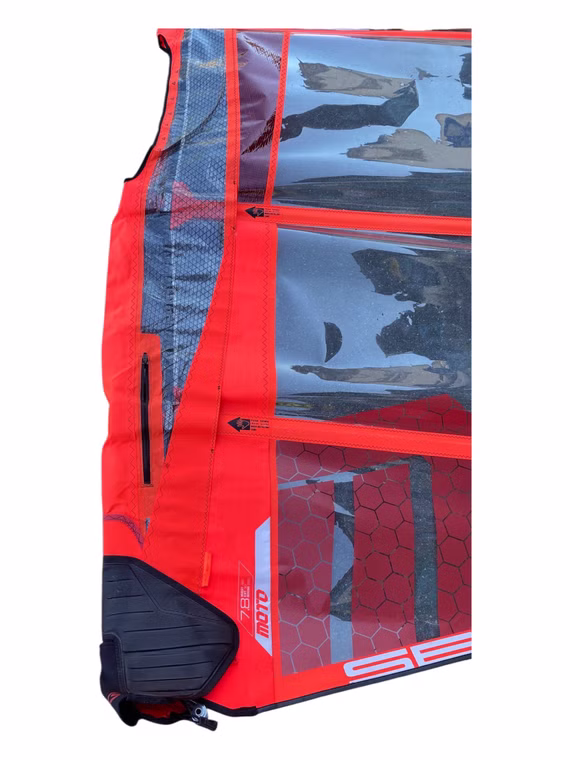 Moto Windsurfsegel Severne 2024 gebraucht 7.8