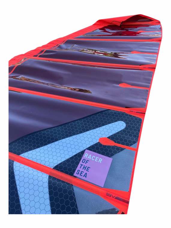 Moto Windsurfsegel Severne 2024 gebraucht 7.8