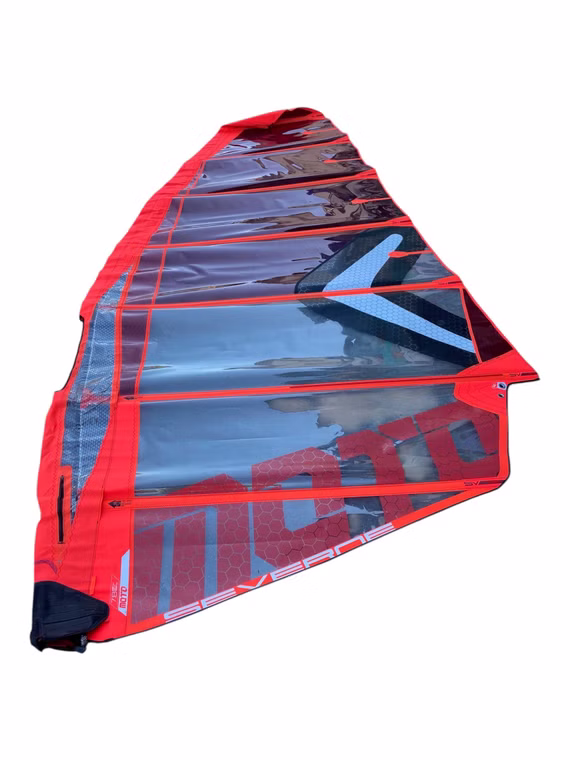 Moto Windsurfsegel Severne 2024 gebraucht 7.8