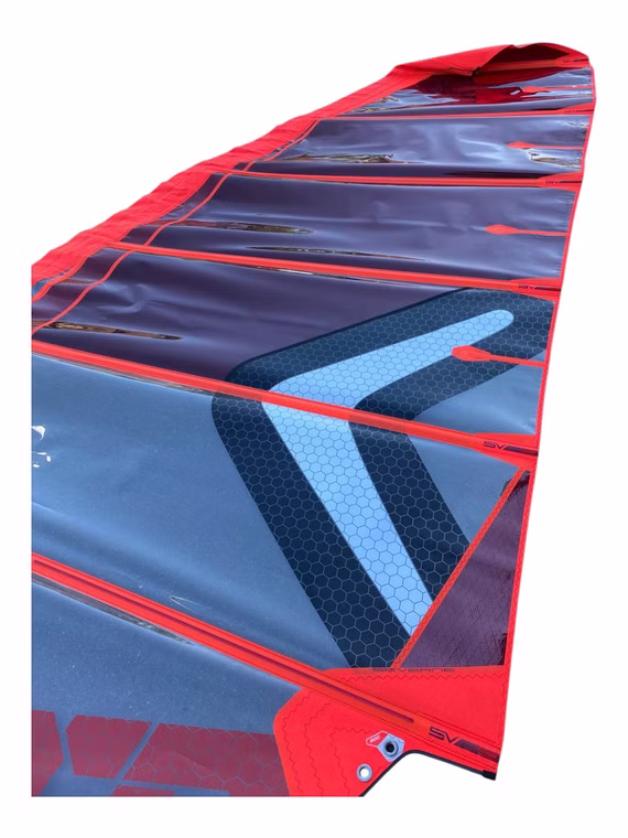 Moto Windsurfsegel Severne 2024 gebraucht 7.8