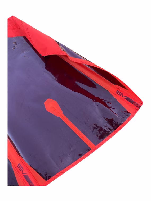 Moto Windsurfsegel Severne 2024 gebraucht 7.8