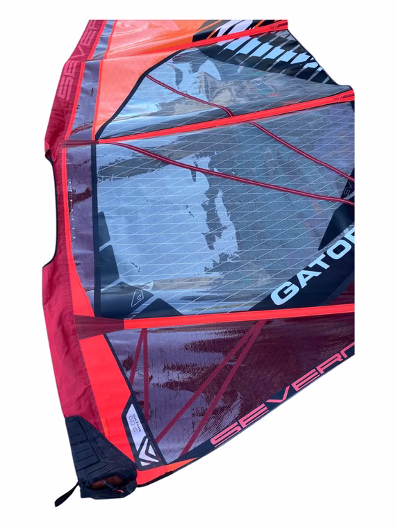 Gator Segel Severne 2024 gebraucht 6.0