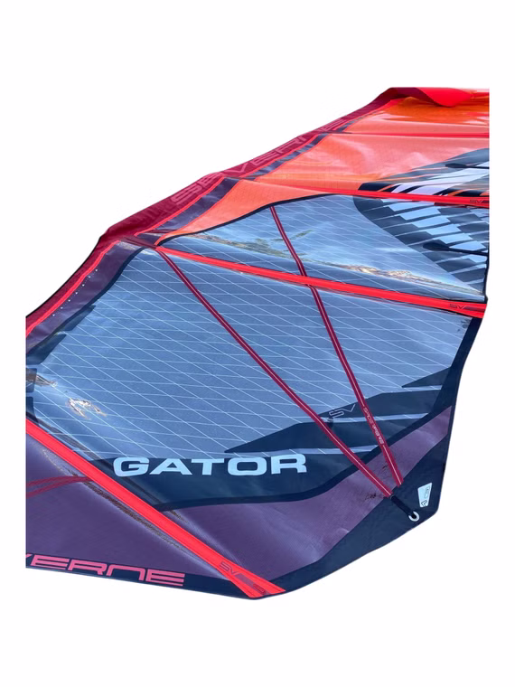 Gator Segel Severne 2024 gebraucht 6.0