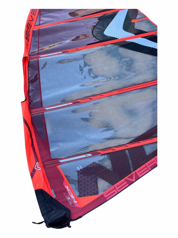 NCX CC1 Windsurfsegel Severne 2023 gebraucht 7.0