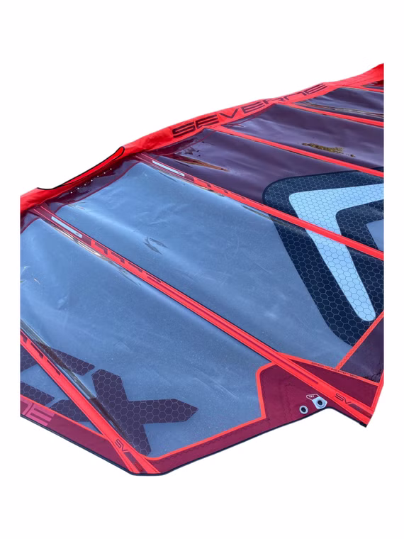 NCX CC1 Windsurfsegel Severne 2023 gebraucht 7.0