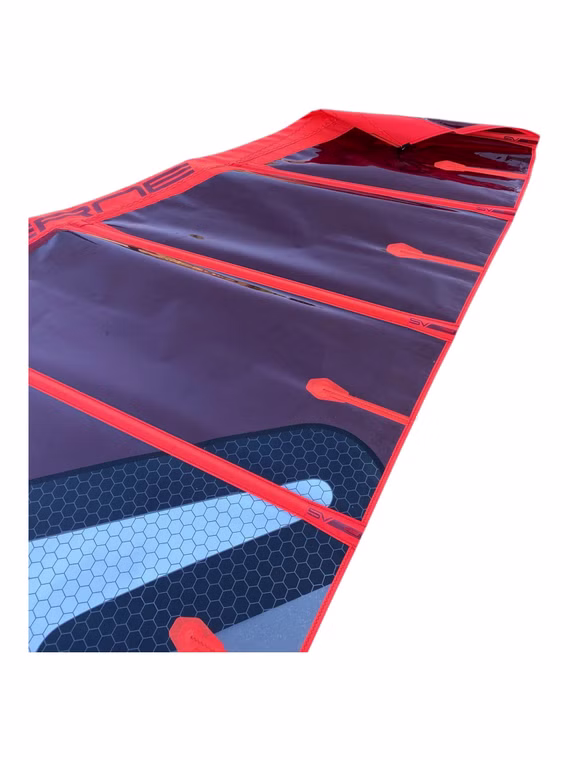 NCX CC1 Windsurfsegel Severne 2023 gebraucht 7.0