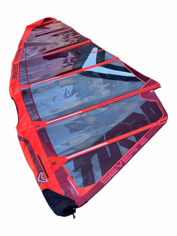 Turbo GT Windsurfsegel Severne 2023 gebraucht 7.0