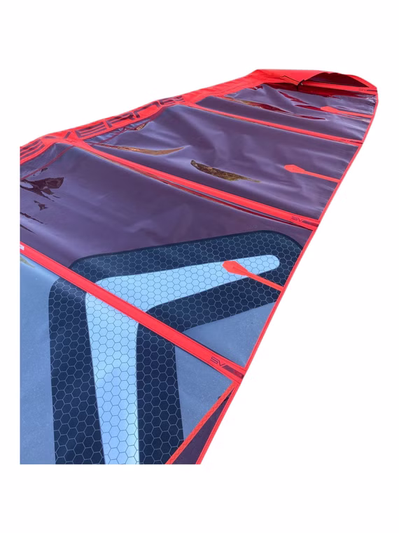 Turbo GT Windsurfsegel Severne 2023 gebraucht 7.0
