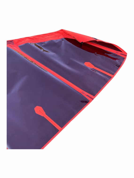 Turbo GT Windsurfsegel Severne 2023 gebraucht 7.0