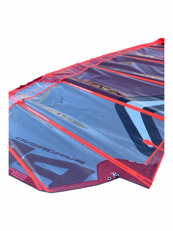 Overdrive M4 Windsurfsegel Severne 2023 gebraucht 8.6