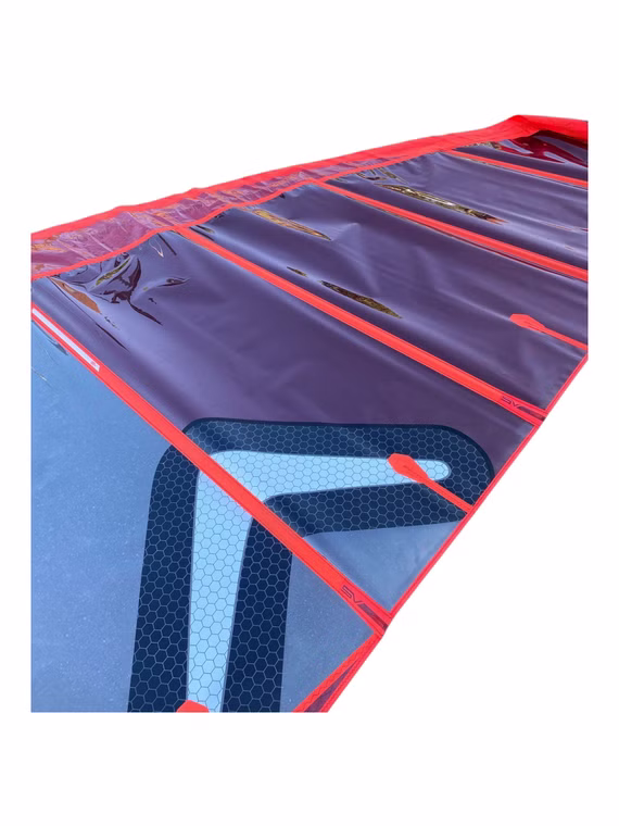 Overdrive M4 Windsurfsegel Severne 2023 gebraucht 8.6
