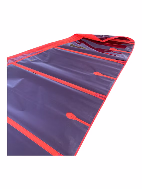 Overdrive M4 Windsurfsegel Severne 2023 gebraucht 8.6