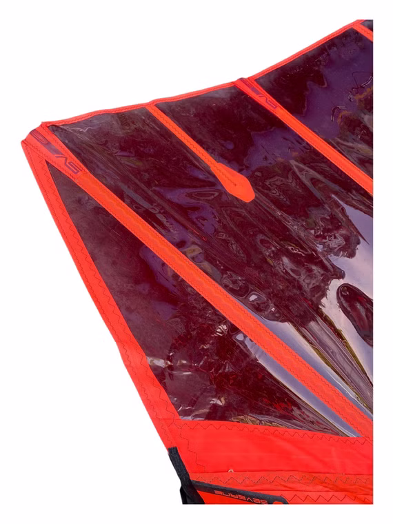 Overdrive M4 Windsurfsegel Severne 2023 gebraucht 8.6