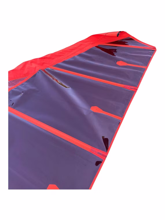 HGO iQFoil Windsurfsegel Severne 2023 gebraucht 9.0