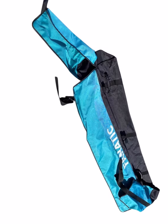 Fly Air XL SUP Board aufblasbar Fanatic gebraucht 17.0