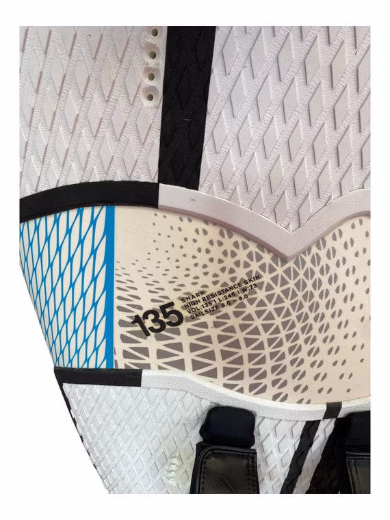 Shark Fanatic 135