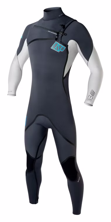 Mission Semidry 4/3 graphite/silver FZ NP 2014 48|S