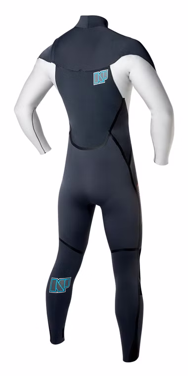 Mission Semidry 4/3 graphite/silver FZ NP 2014 48|S