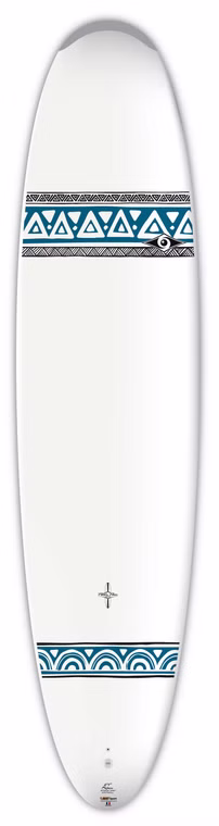 Magnum Longboard 8'4'' Wellenreiter BIC 2019