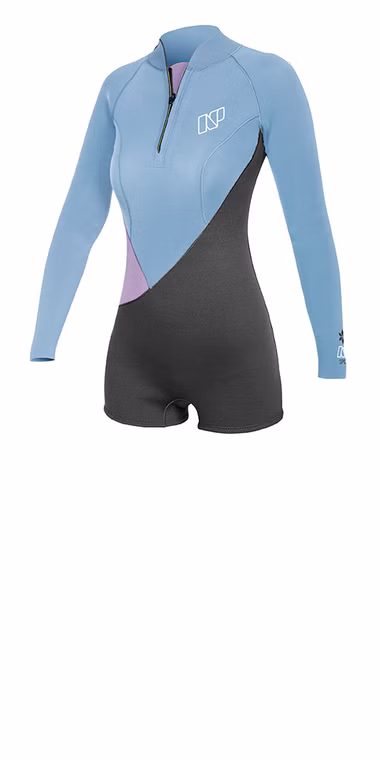 Spice SUP L/S Shorty 3/2 NP 2017 34|XS