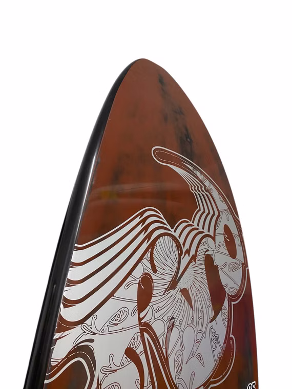 Freestyle Wave LTD Windsurfboard RRD gebraucht 85