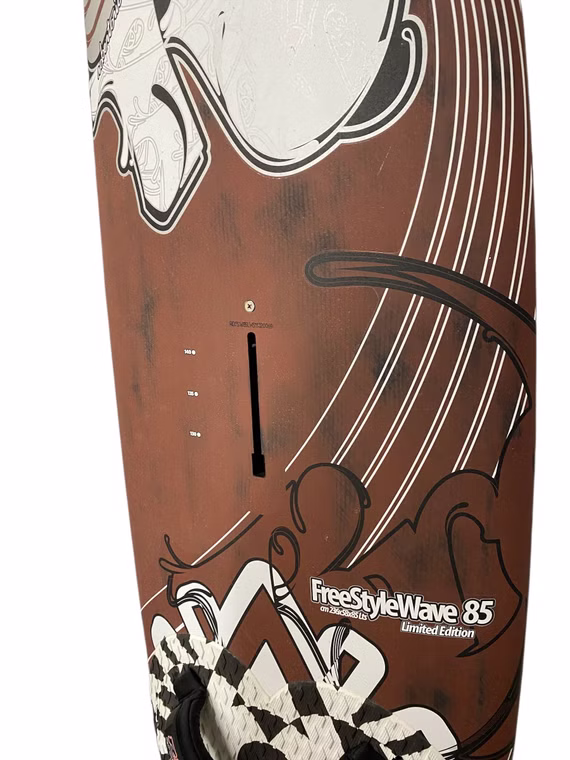 Freestyle Wave LTD Windsurfboard RRD gebraucht 85