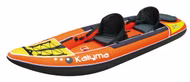 [Paket] Kalyma Duo inkl 2 Paddel aufblasbar Kajak BIC