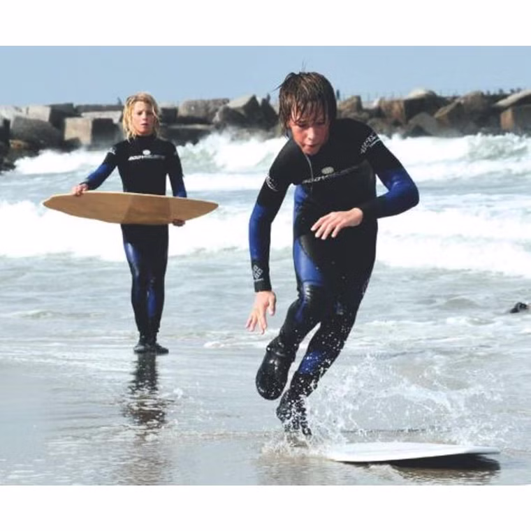 Skimboard Wood BUG BUGZ 37'' / 94 cm