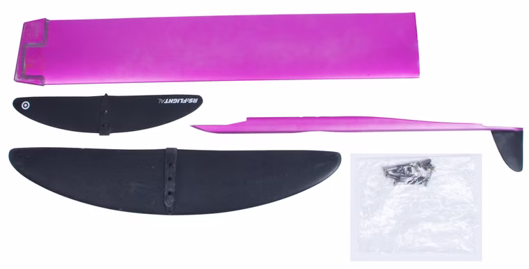 RS-Flight AL Foil Neilpryde 2018 gebraucht