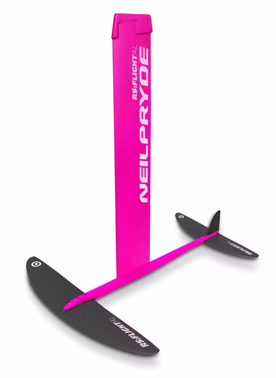 RS-Flight AL Foil Neilpryde 2018 gebraucht