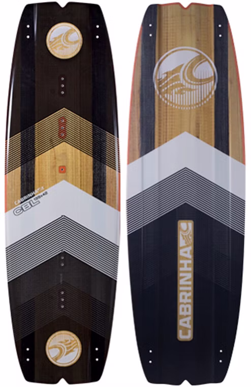 Cbl Wakestyle Wakeboard Cabrinha 139