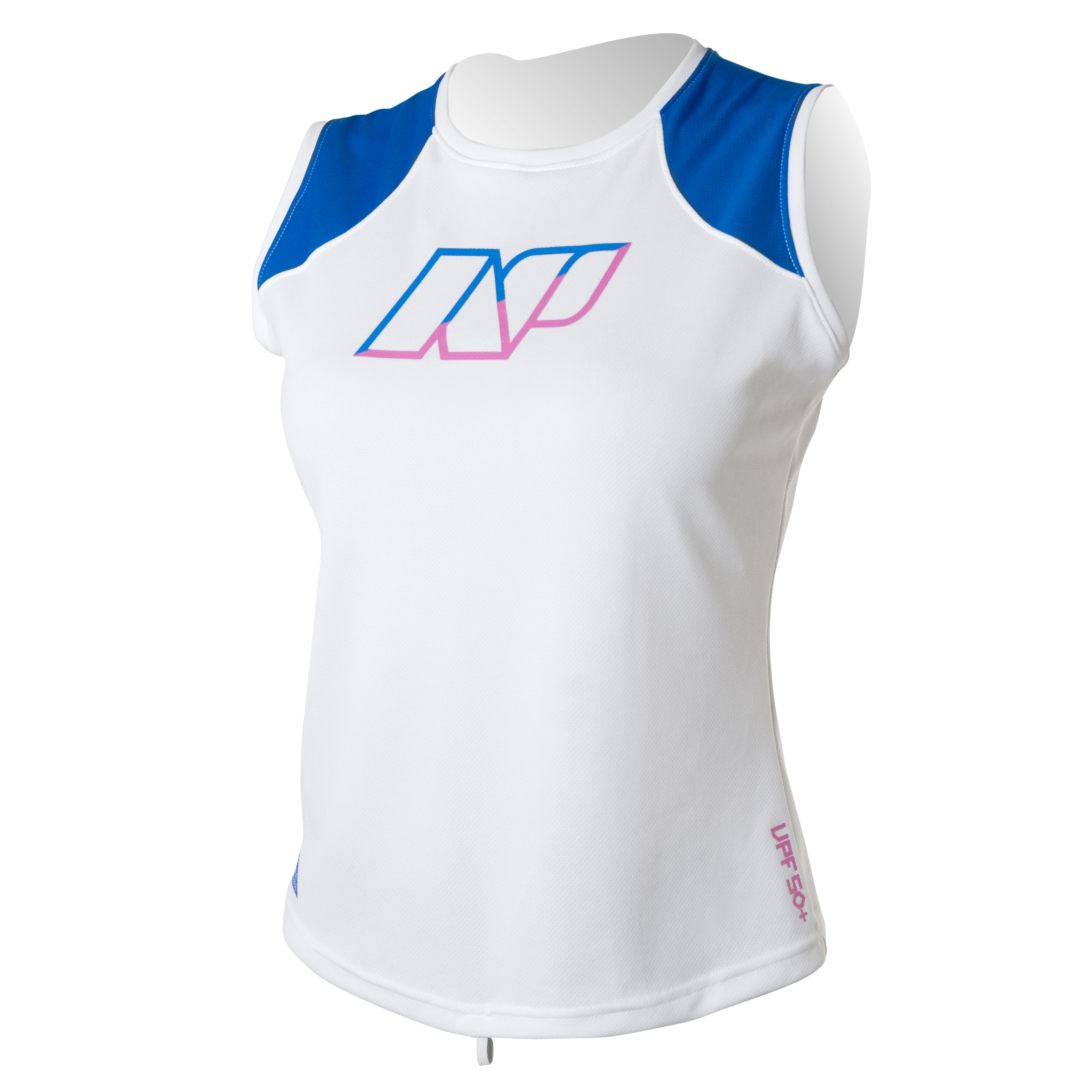 NP Neilpryde Ladies Racerback Tank Damen Top UV Schutz Sport