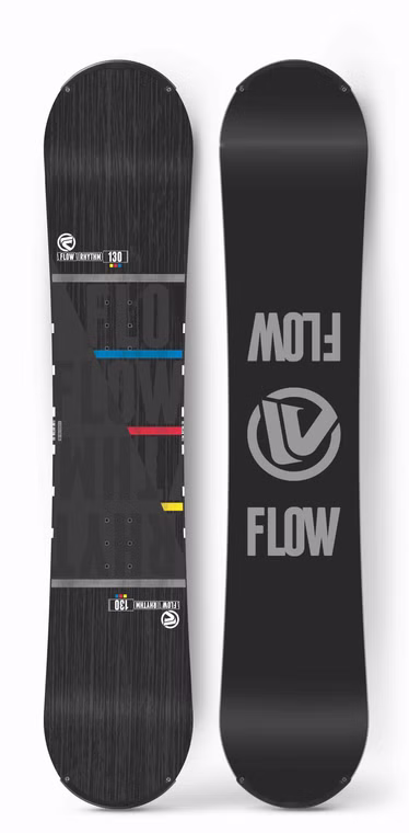 Rhythm RTL Kinder Snowboard Flow 80