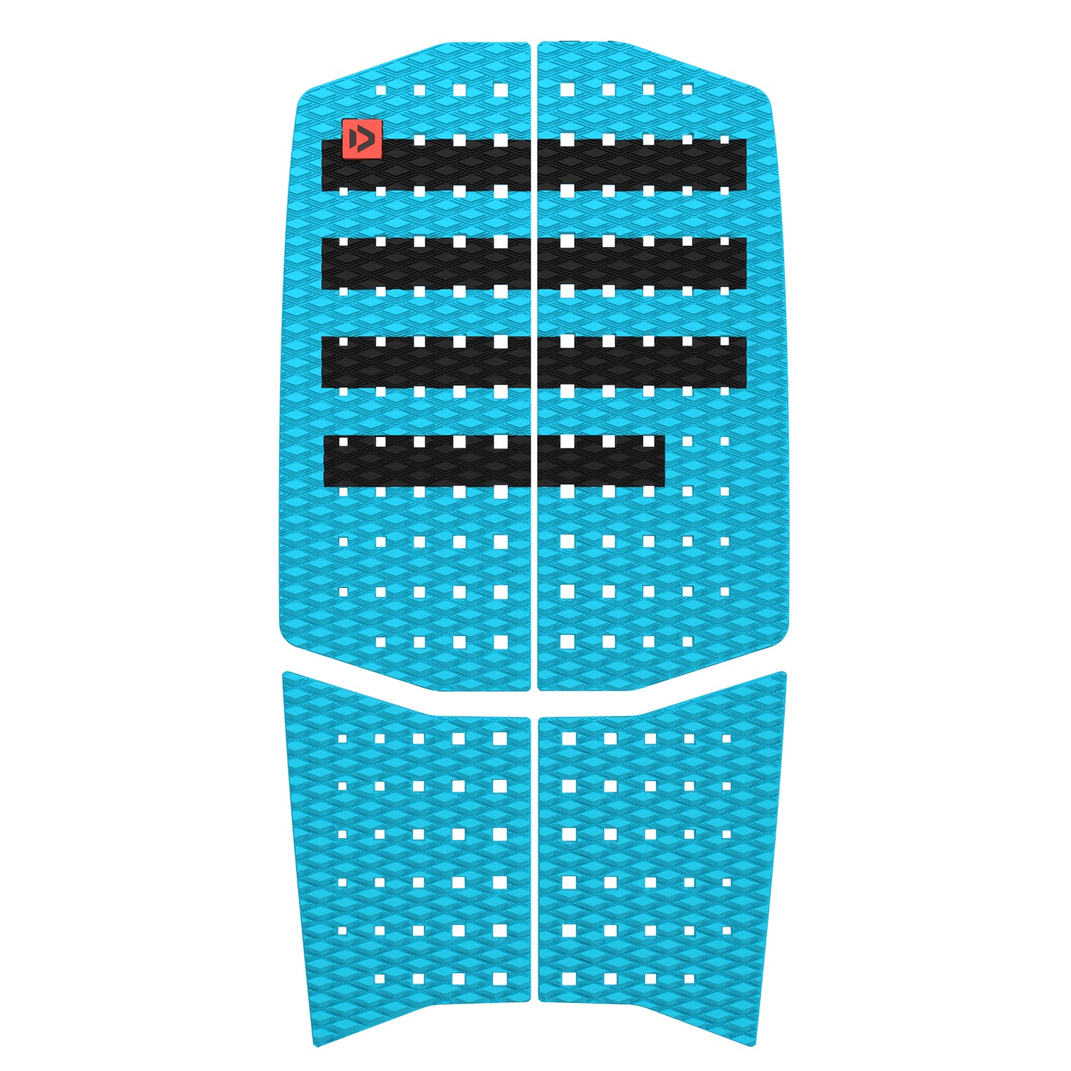 Duotone Traction Pad Pro Front Footpad für Kiteboard 2020