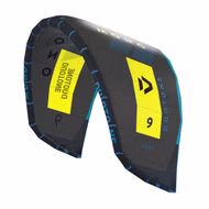 Mono dark grey Kite Duotone 2019 9.0