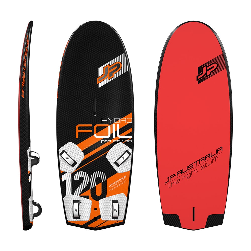 JP Hydrofoil Pro Foil Windsurfboard 19 leicht foiling gebraucht