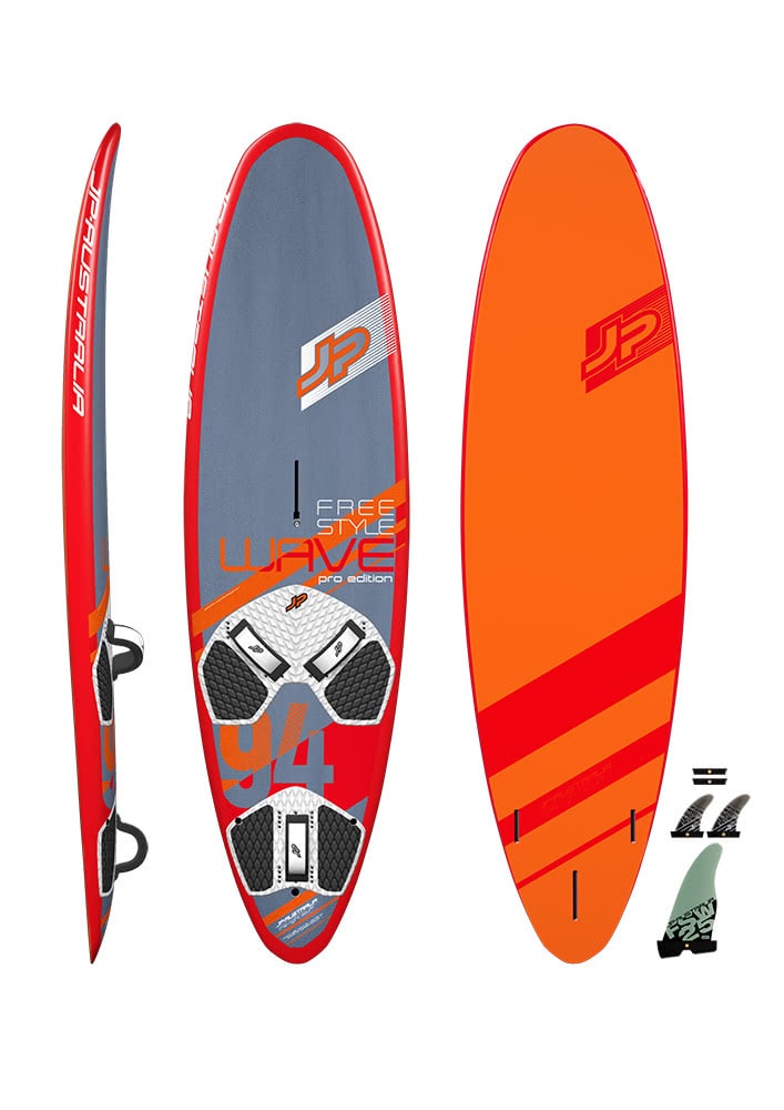 JP Freestyle Wave Pro Windsurfboard 2019 freestyle gebraucht