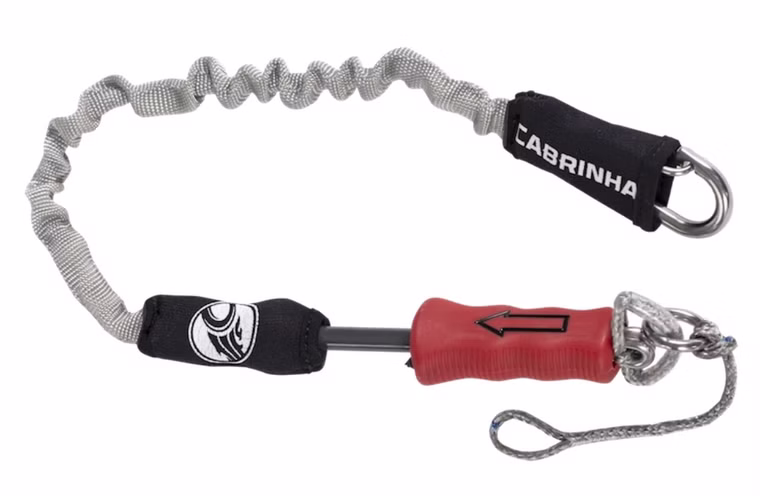 Overdrive 1X Trimlite und Quickloop Kite Bar Cabrinha 2021 M 44-52cm