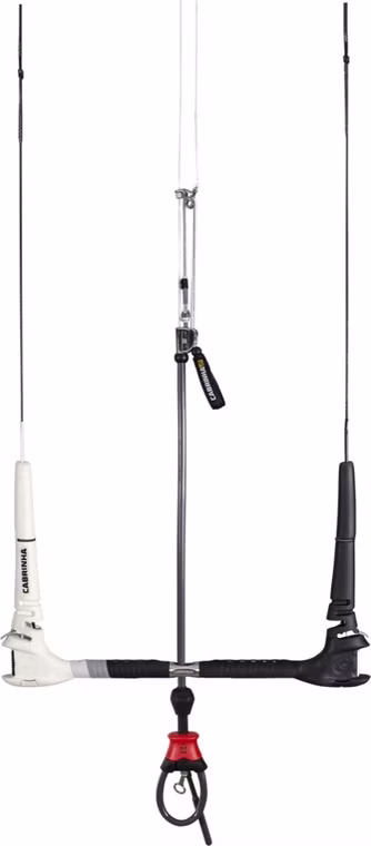 Overdrive 1X Trimlite und Quickloop Kite Bar Cabrinha 2021 M 44-52cm