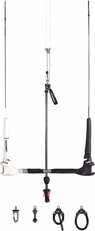 Overdrive 1X Modular Trimlite Kite Bar Cabrinha M 44-52cm