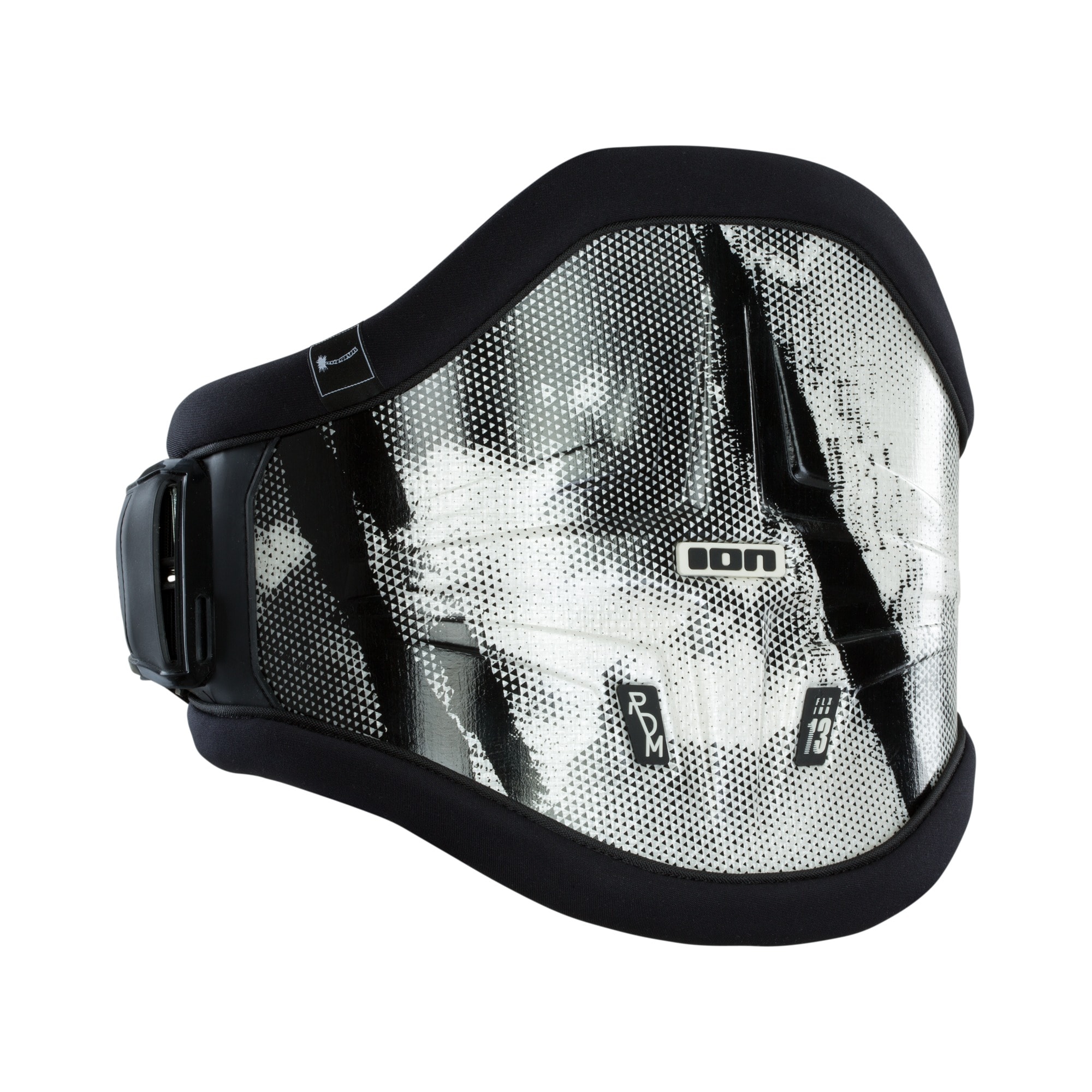 ION Windsurf Trapez Radium Curv 13 Black White harness 2020